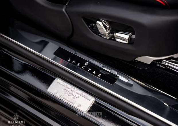 Rolls Royce Spectre