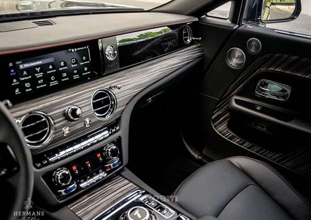 Rolls Royce Spectre