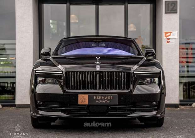 Rolls Royce Spectre