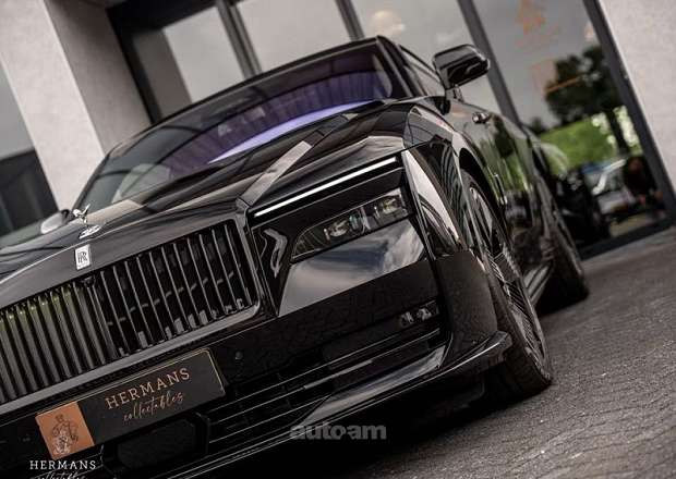 Rolls Royce Spectre