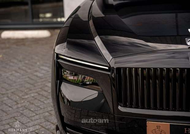 Rolls Royce Spectre