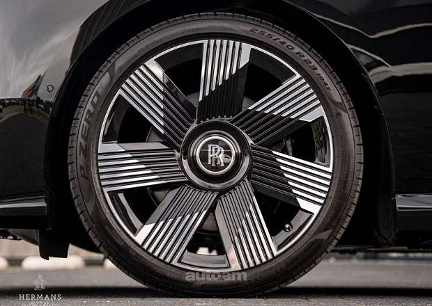 Rolls Royce Spectre