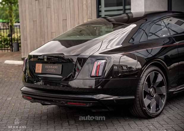 Rolls Royce Spectre