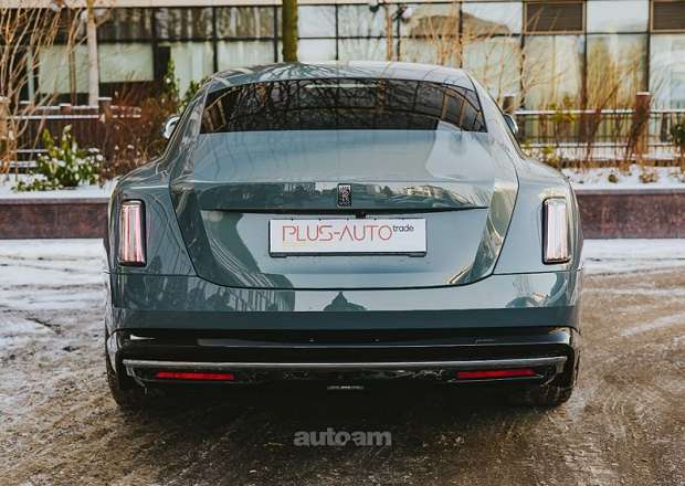 Rolls Royce Spectre