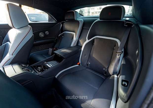Rolls Royce Spectre