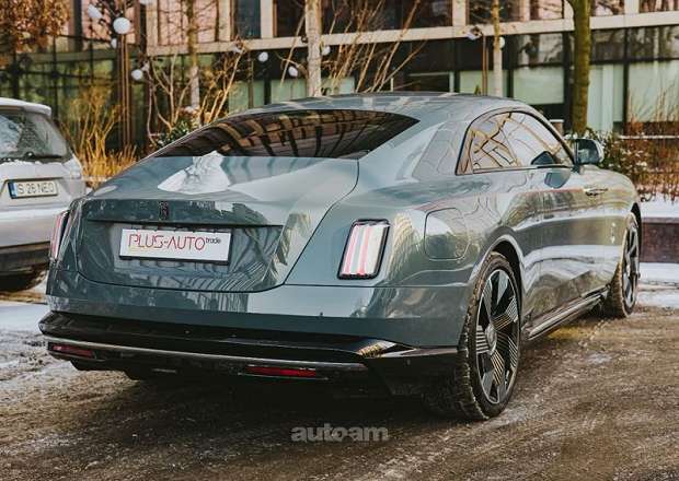 Rolls Royce Spectre