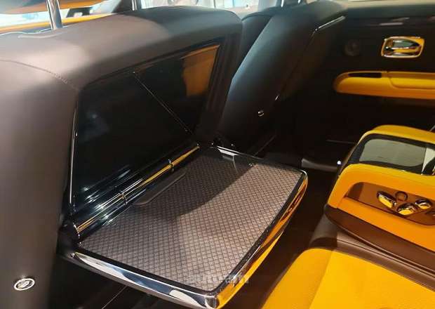 Rolls Royce Ghost