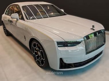 Rolls Royce Ghost  2026 