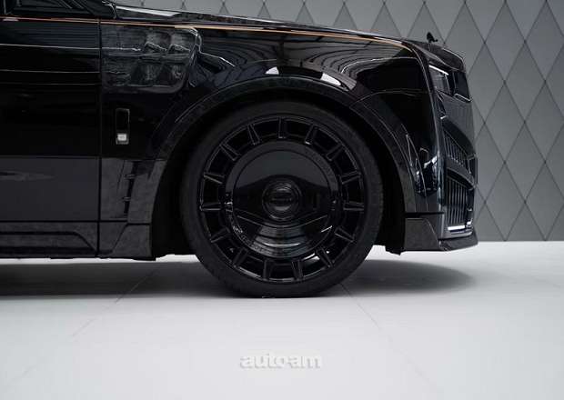 Rolls Royce Cullinan