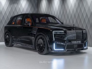 Rolls Royce Cullinan  2026 