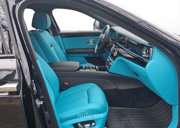 Rolls Royce Ghost