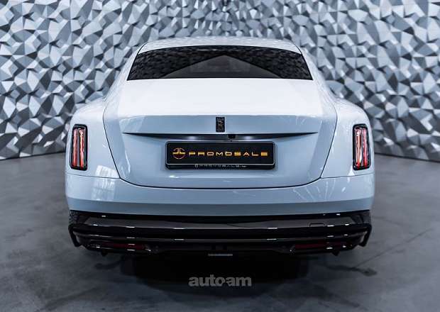 Rolls Royce Spectre