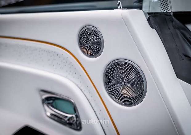 Rolls Royce Spectre
