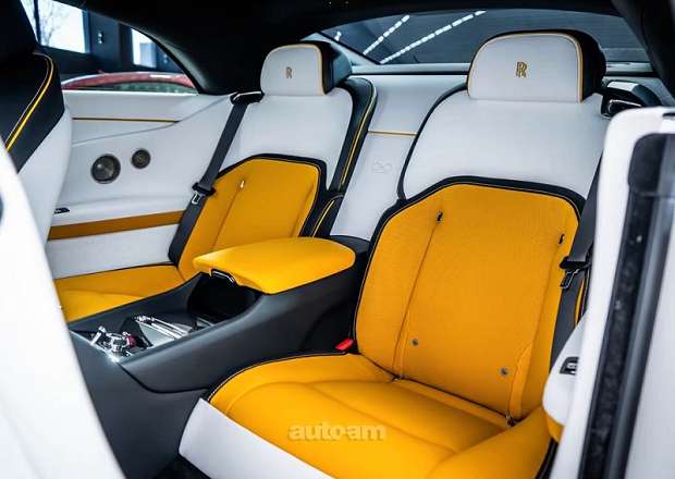 Rolls Royce Spectre