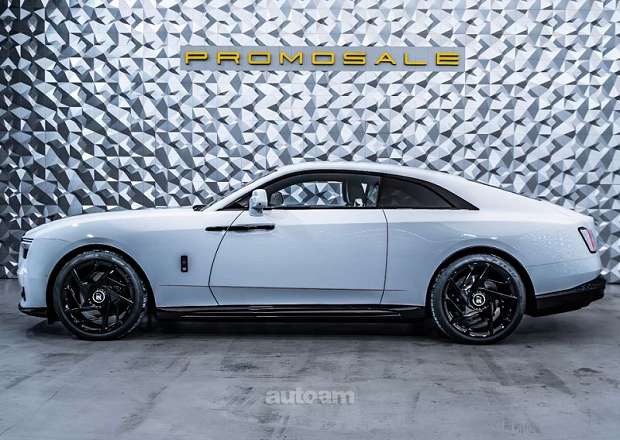 Rolls Royce Spectre