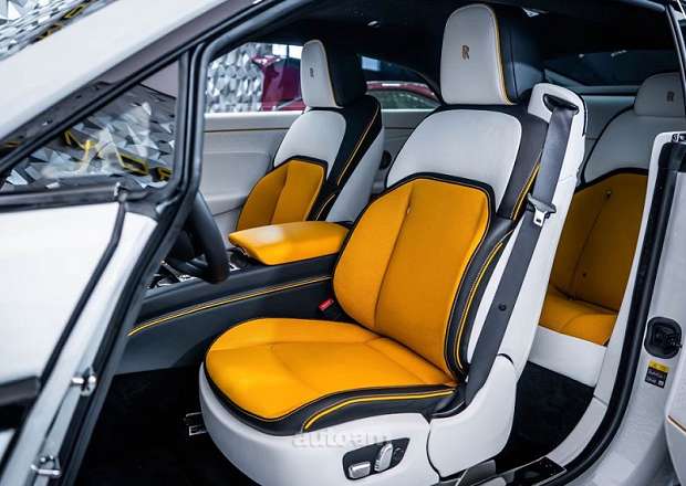 Rolls Royce Spectre