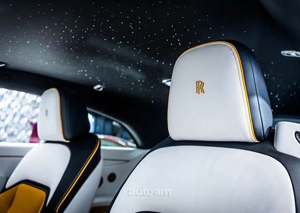 Rolls Royce Spectre