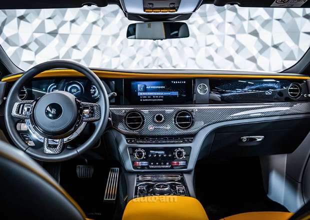 Rolls Royce Spectre