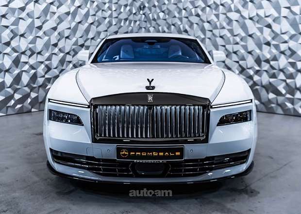 Rolls Royce Spectre