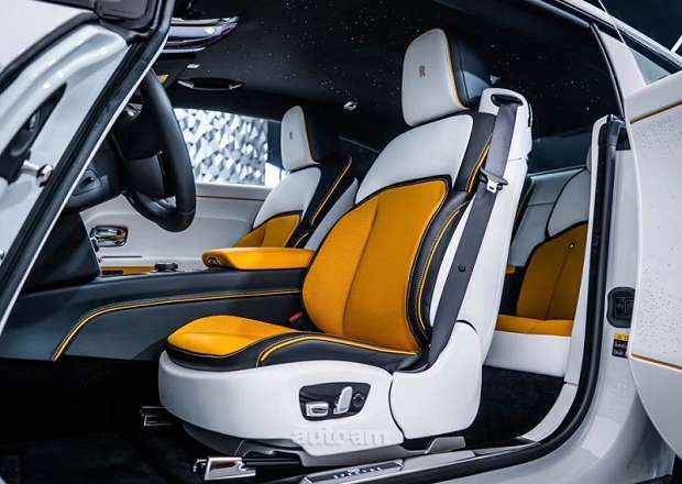 Rolls Royce Spectre