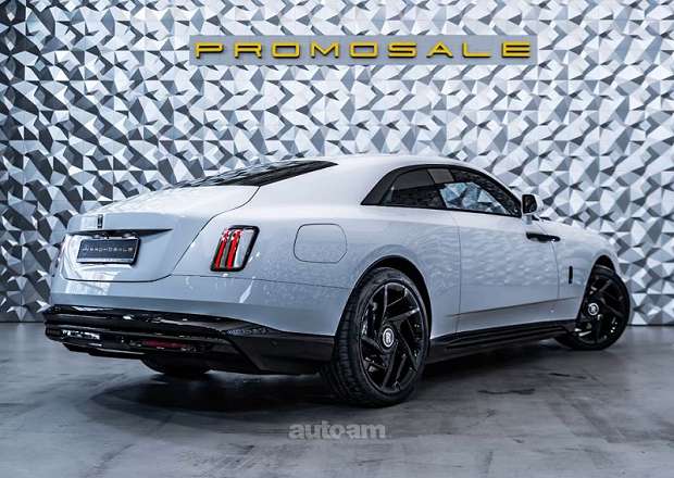 Rolls Royce Spectre