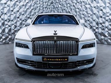 Rolls Royce Spectre  2025 