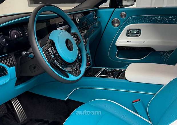 Rolls Royce Spectre