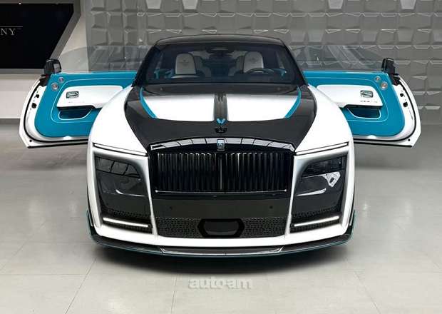 Rolls Royce Spectre