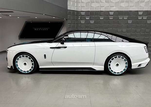Rolls Royce Spectre