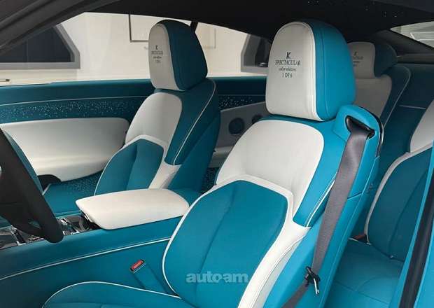 Rolls Royce Spectre