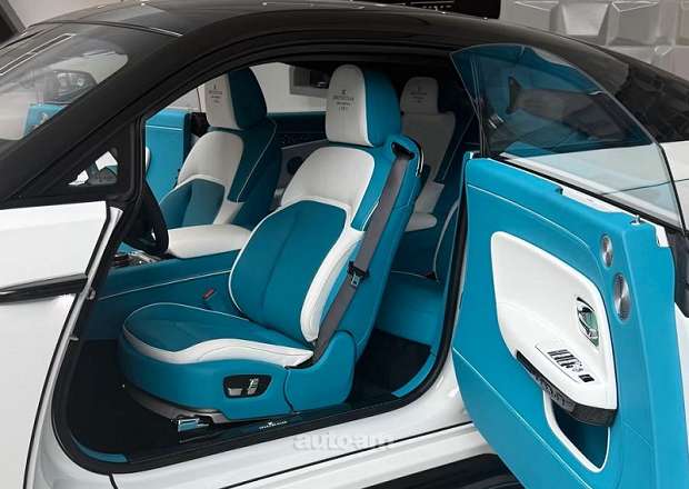 Rolls Royce Spectre