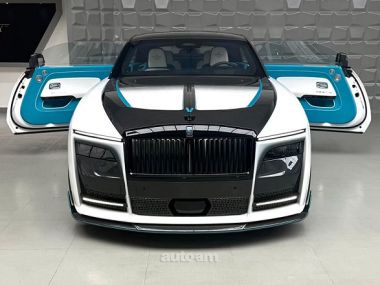 Rolls Royce Spectre  2025 
