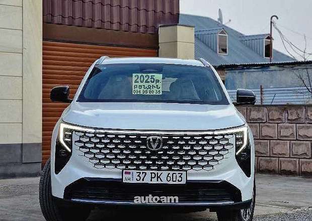 Changan CS55 Plus 2026 — լուսանկար 4
