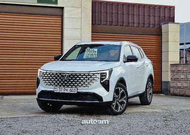 Changan CS55 Plus 2026 — լուսանկար 8
