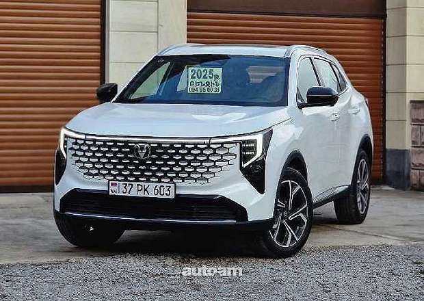 Changan CS55 Plus 2026 — լուսանկար 1