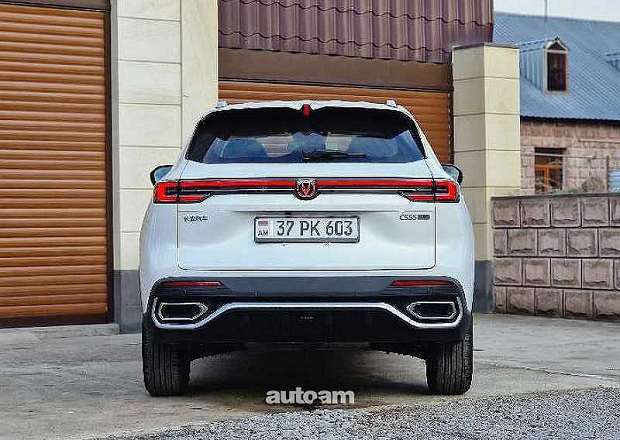 Changan CS55 Plus 2026 — լուսանկար 5