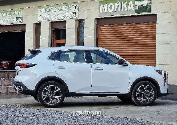 Changan CS55 Plus 2026 — լուսանկար 6