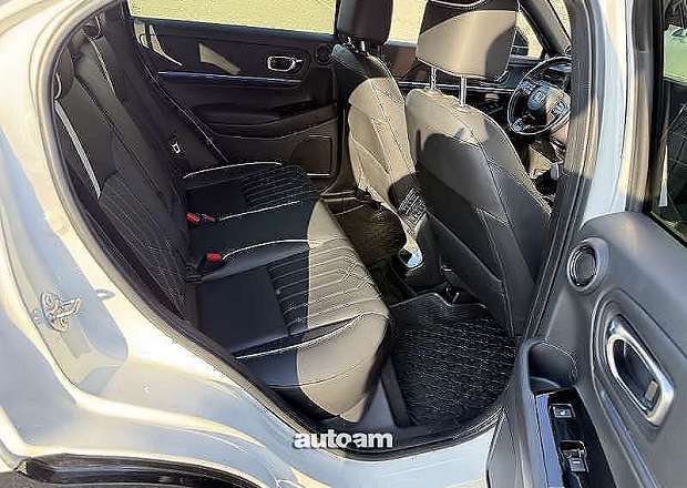 Honda e:NS1