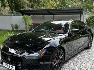 Maserati Ghibli  2019 