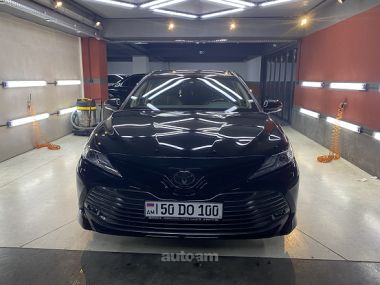 Toyota Camry  2019 