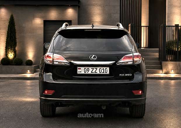 Lexus RX 350