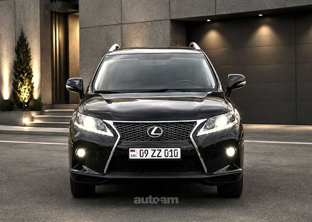 Lexus RX 350