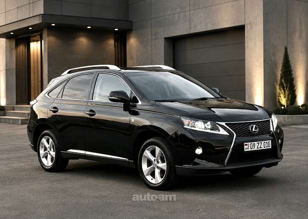 Lexus RX 350