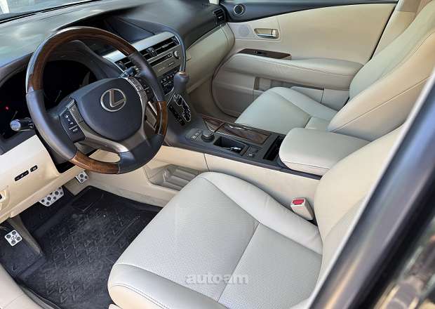 Lexus RX 350