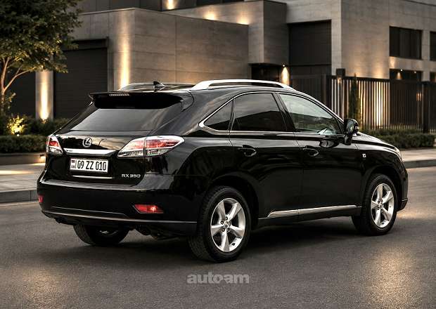 Lexus RX 350