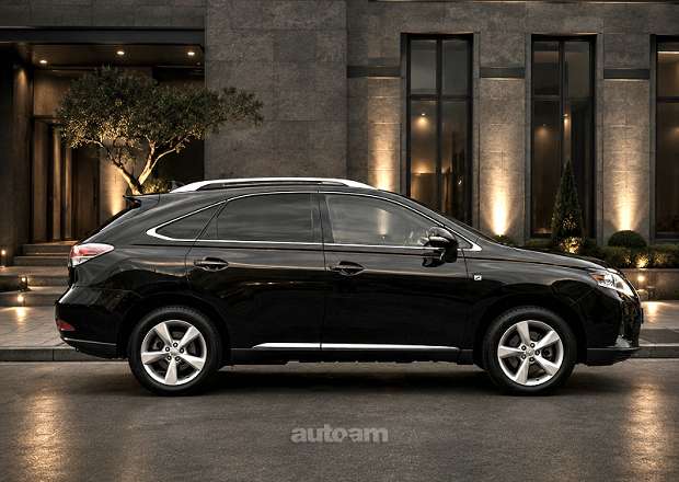 Lexus RX 350