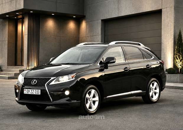 Lexus RX 350
