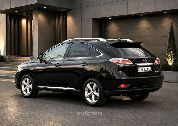 Lexus RX 350