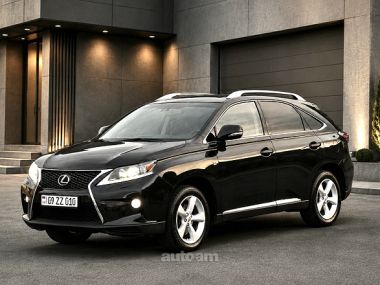 Lexus RX 350  2015 