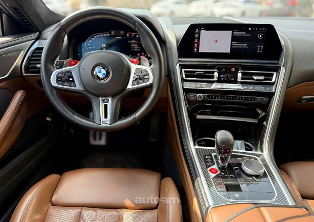 BMW M8